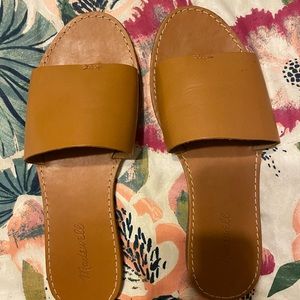 Madewell slip-ons
